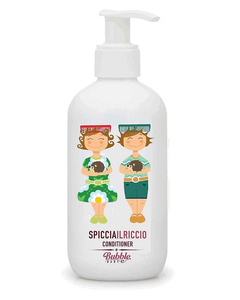 organic baby conditioner